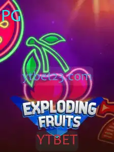 ExplodingFruits: Uma Aventura de Estratégia e Diversão