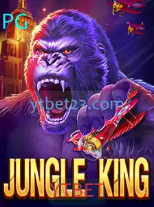 Descubra o Mundo de Aventura e Estratégia em JungleKing com YTBET